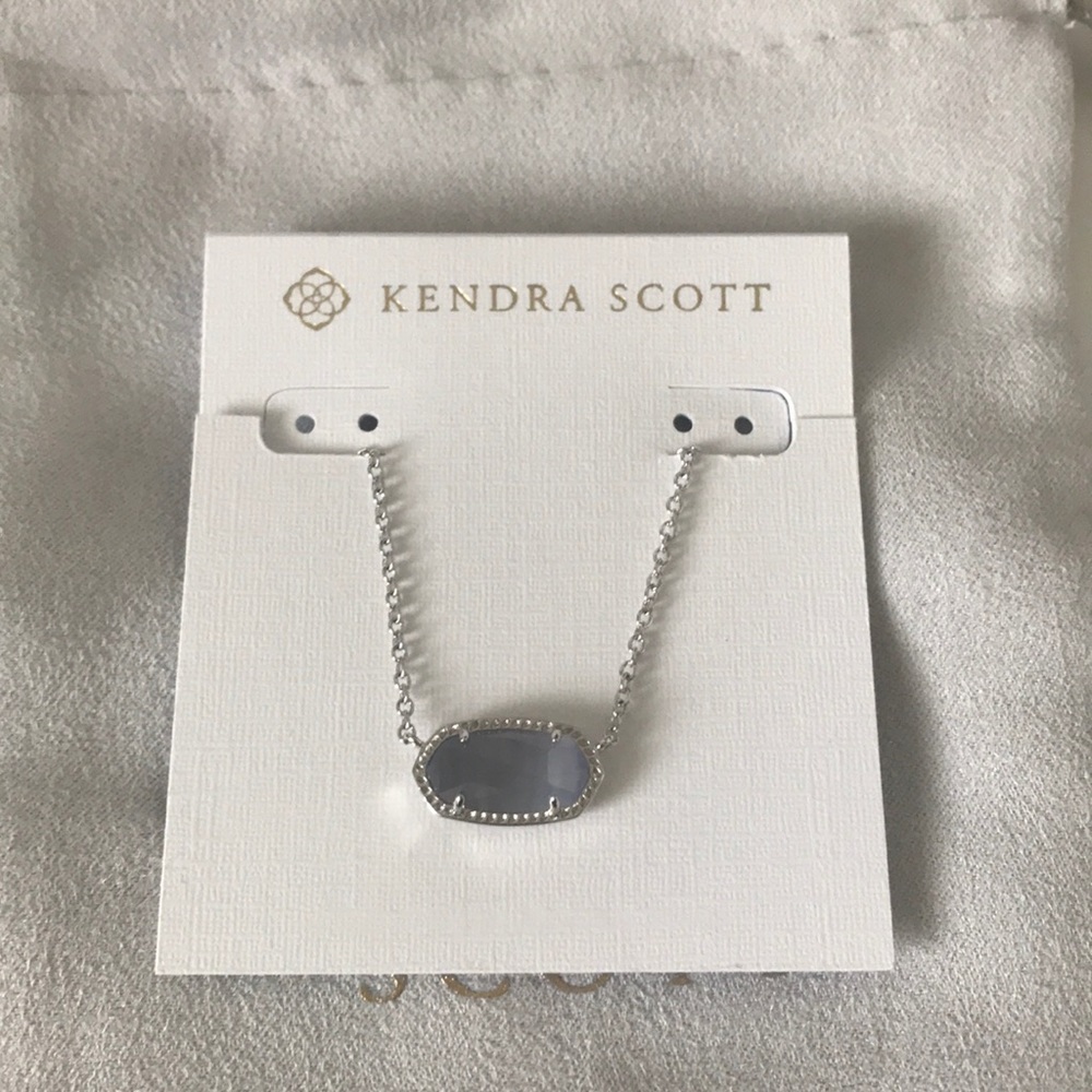 Kendra Scott Elisa Necklace